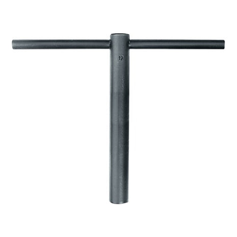 Clé à douille carrée AMF DIN 904 L taille 8 mm longueur 160 mm (4000824856)