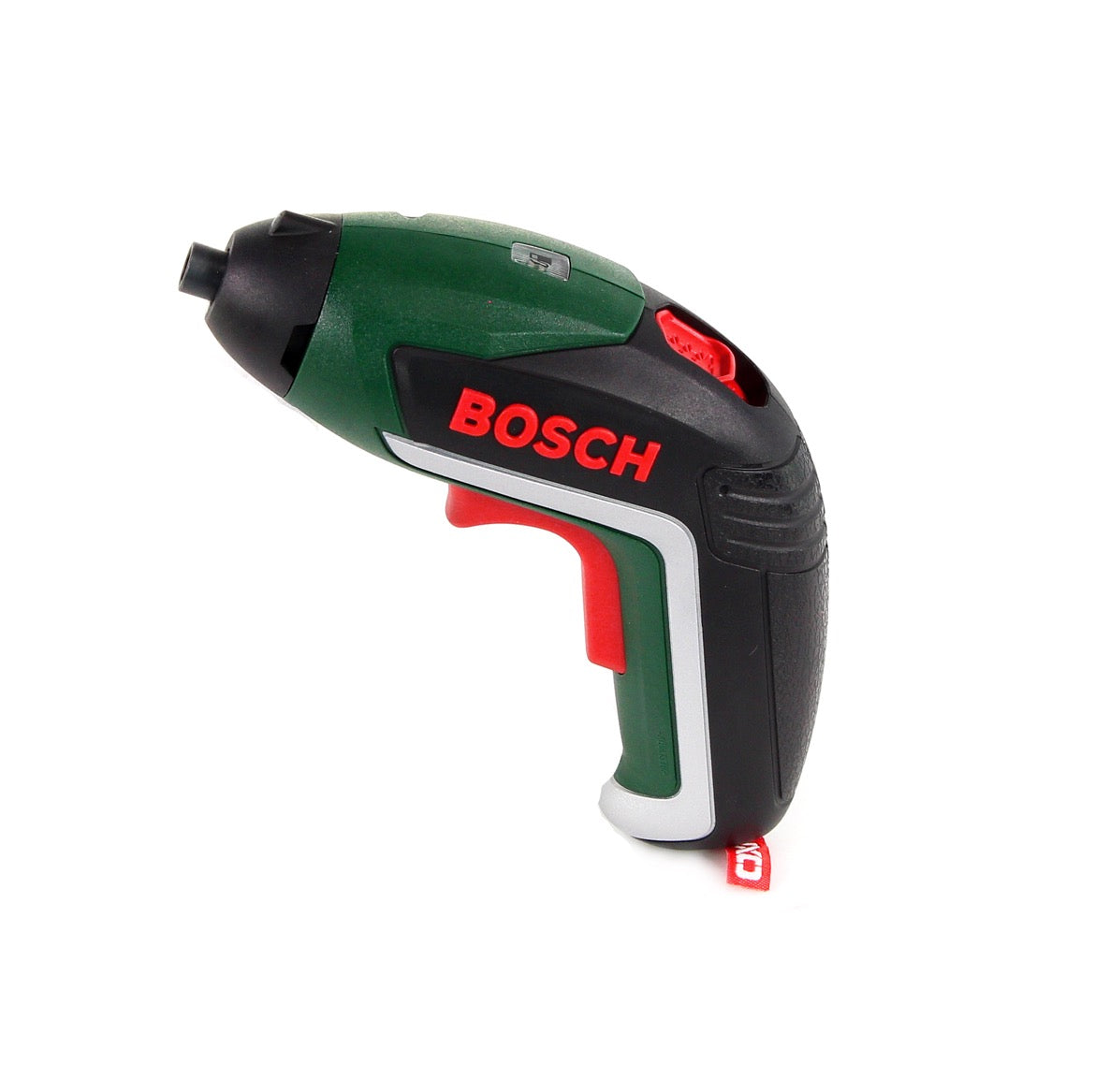 Bosch IXO V 3,6 V Garden Akkuschrauber ( 06039A800A ) + Grasschere + Strauchschere + Akku + Ladekabel - Toolbrothers