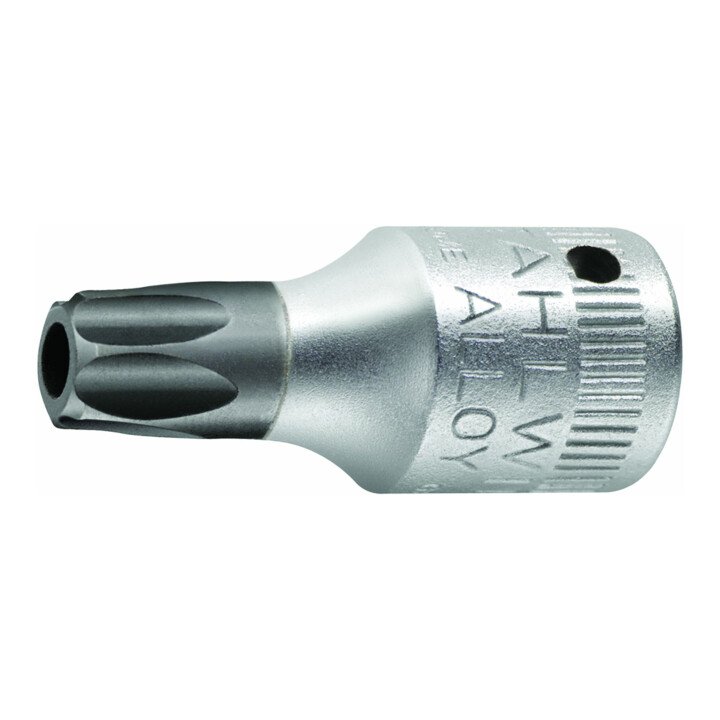 STAHLWILLE insert de clé à douille 44 KTXB 1/4″ TX-BO (4000826242)