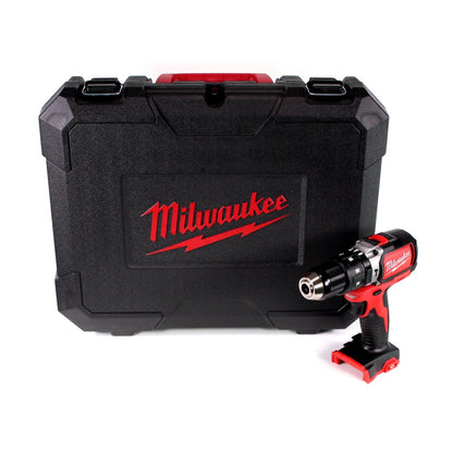 Milwaukee M18 BLPD Brushless Akku-Schlagbohrschrauber 18V - 13mm Schnellspannbohrfutter + Transportkoffer - Toolbrothers