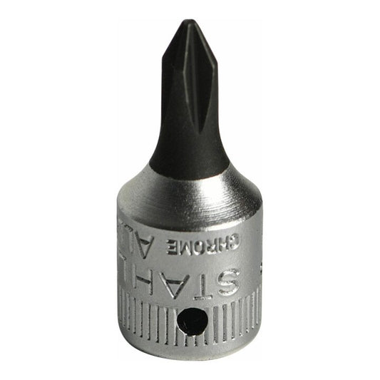 STAHLWILLE insert de clé à douille 44 P 1/4″ PH (4000826252)