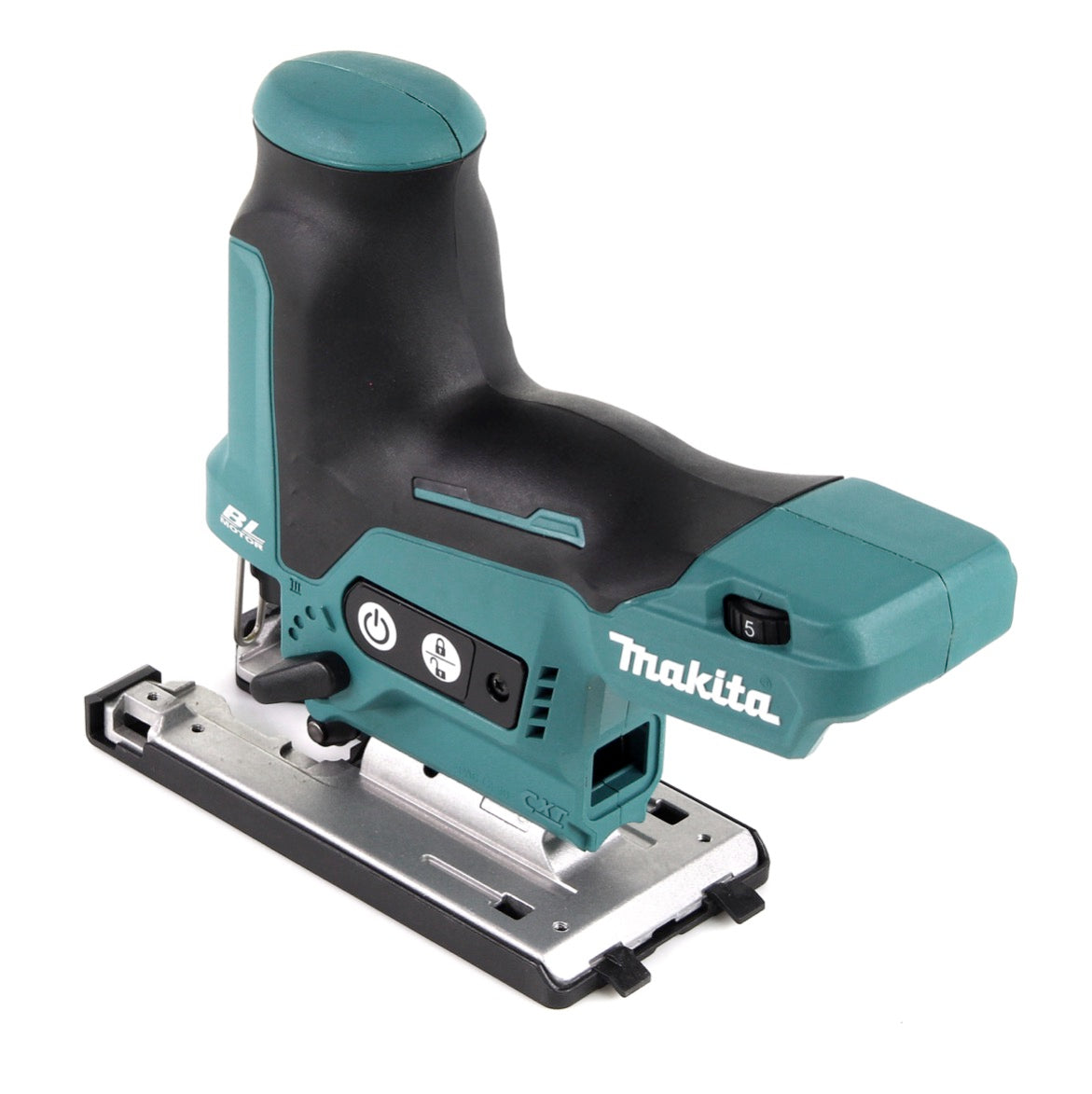 Makita JV 102 DZ 10,8 V Akku Stichsäge Pendelhubstichsäge Solo - ohne Akku, ohne Ladegerät - Toolbrothers