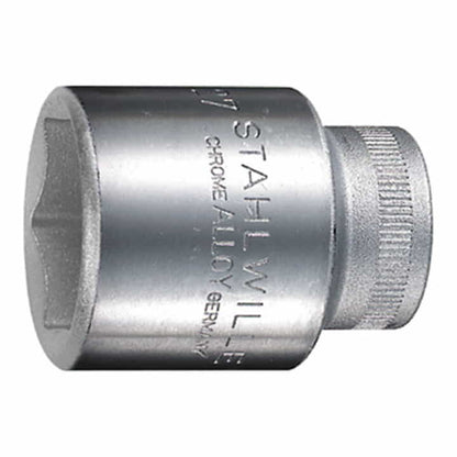 STAHLWILLE Steckschlüsseleinsatz 52 1/2 ″ 6-kant ( 4000826325 )