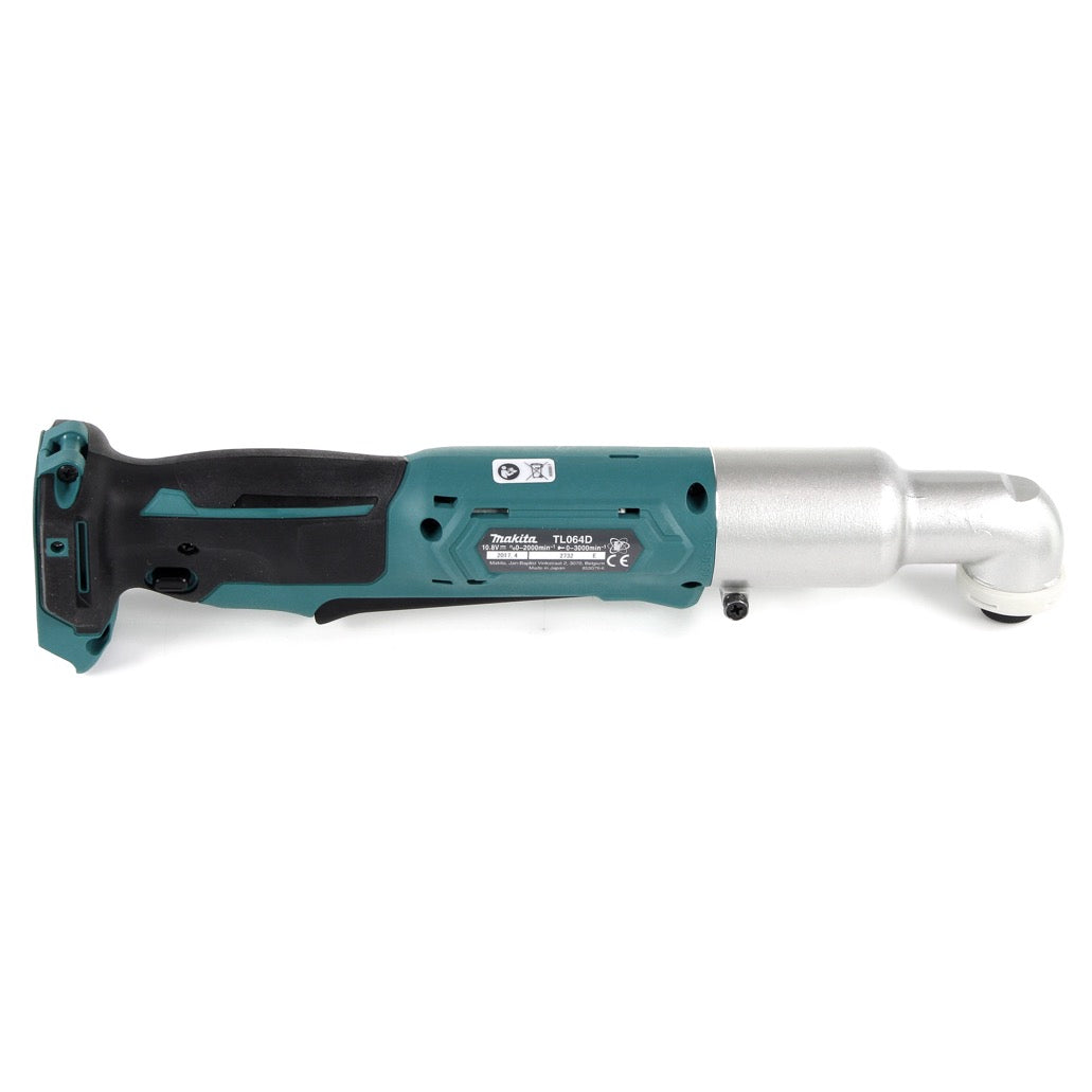 Makita TL 064 DZ 10,8V Akku Winkel Schlagschrauber Solo - ohne Akku, ohne Ladegerät - Toolbrothers