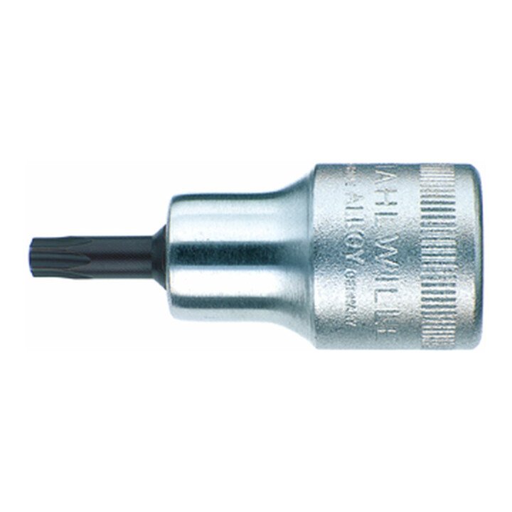 STAHLWILLE insert de clé à douille 1/2″ TX (4000826392)