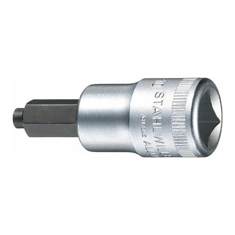 STAHLWILLE Steckschlüsseleinsatz 54 IC 1/2 ″ Innen-6-kant, mit Zapfen ( 4000826412 )