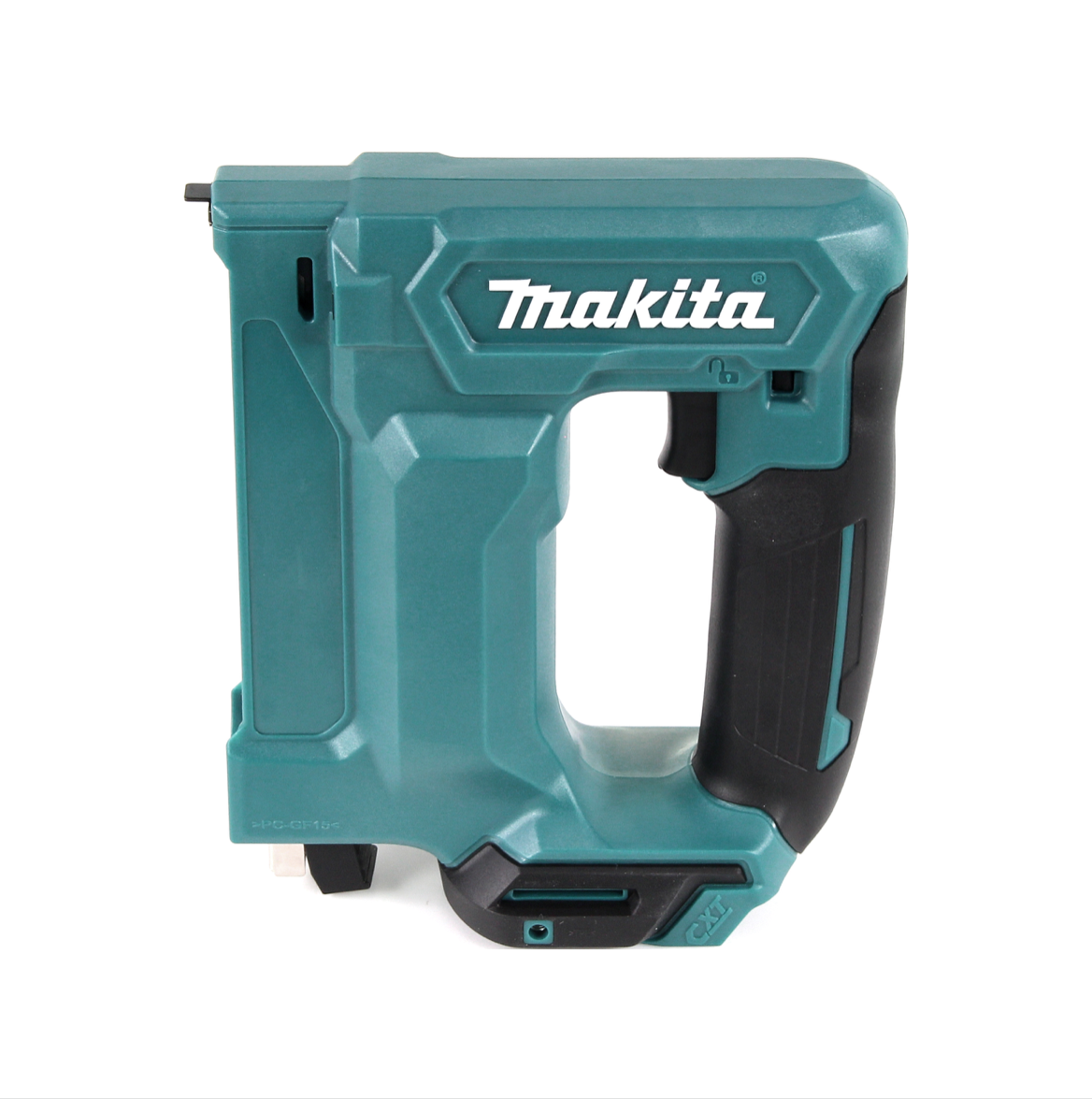 Makita ST 113 DZ Akku Tacker, 10,8V Solo - ohne Akku, ohne Ladegerät - Toolbrothers