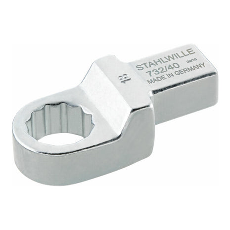 Outil d'insertion d'anneau STAHLWILLE 732/40 13 taille de clé 13 mm 14 x 18 mm (4000826542)