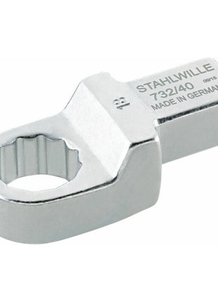 Outil d'insertion d'anneau STAHLWILLE 732/40 17 taille de clé 17 mm 14 x 18 mm (4000826546)