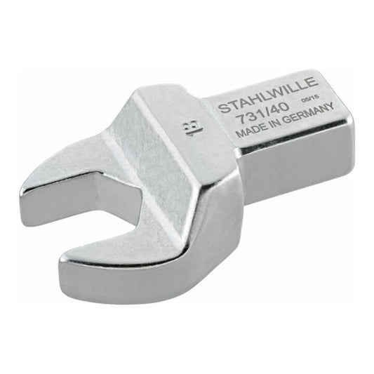 STAHLWILLE Mauleinsteckwerkzeug 731/40 16 Schlüsselweite 16 mm 14 x 18 mm ( 4000826573 )