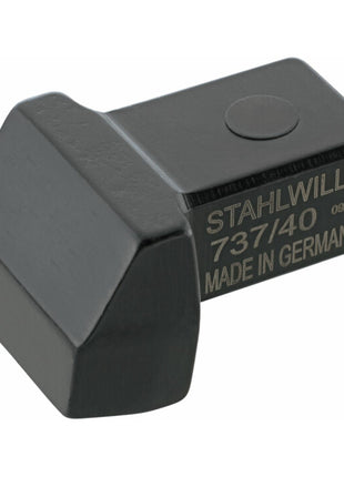 Outil d'insertion de soudage STAHLWILLE 737/10 9 x 12 mm (4000826592)