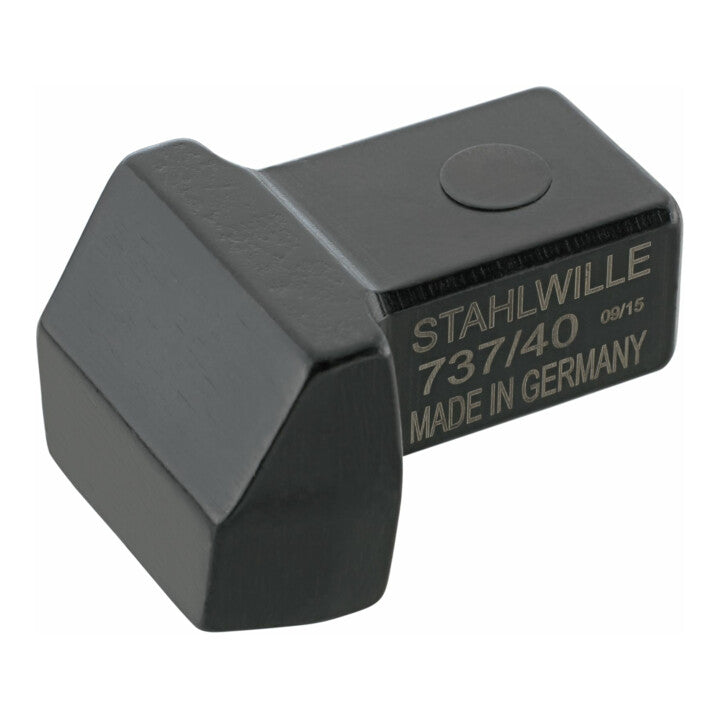 Outil d'insertion de soudage STAHLWILLE 737/10 9 x 12 mm (4000826592)