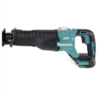 Makita DJR 187 RM1 Akku Reciprosäge 18 V Brushless Säbelsäge + 1x 4,0 Ah Akku + Ladegerät - Toolbrothers