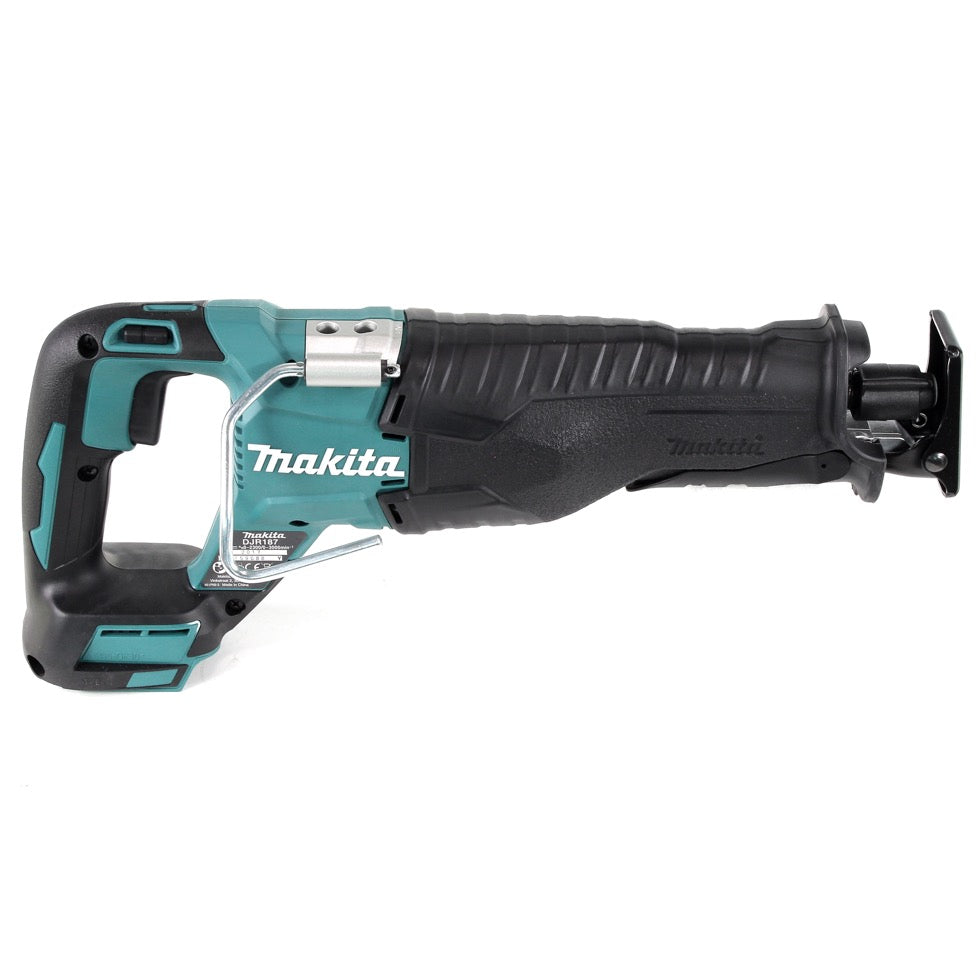 Makita DJR 187 RM1 Akku Reciprosäge 18 V Brushless Säbelsäge + 1x 4,0 Ah Akku + Ladegerät - Toolbrothers