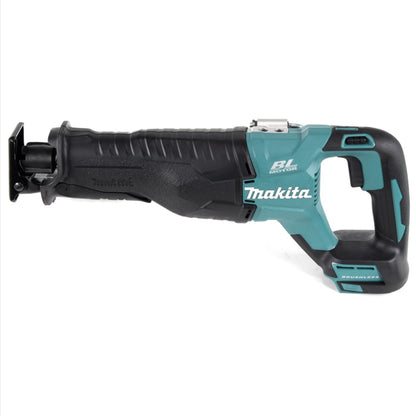 Makita DJR 187 RM Akku Reciprosäge 18 V Brushless Säbelsäge + 2x 4,0 Ah Akku + Ladegerät - Toolbrothers