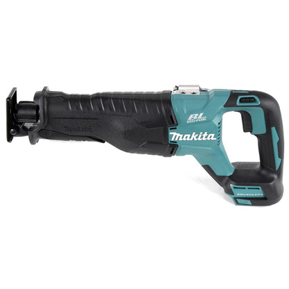 Makita DJR 187 T1 Akku Reciprosäge 18 V Brushless Säbelsäge + 1x 5,0 Ah Akku - ohne Ladegerät - Toolbrothers