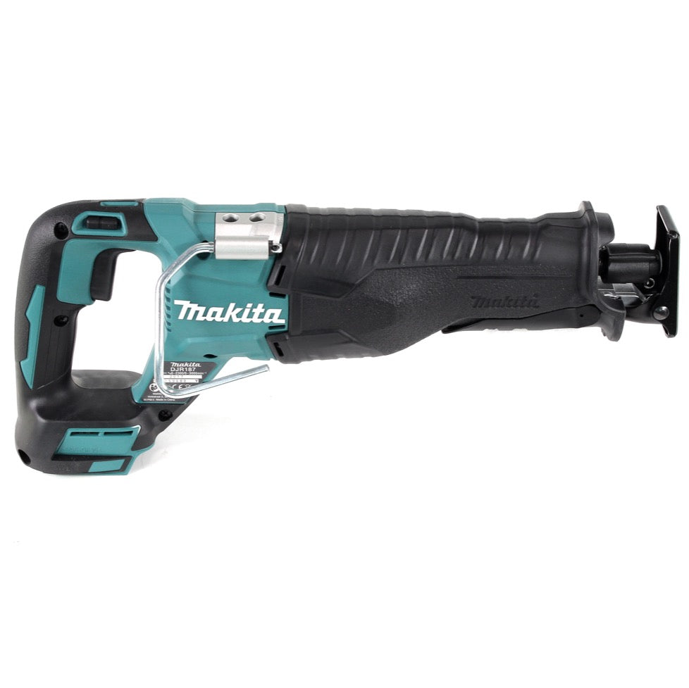 Makita DJR 187 T1 Akku Reciprosäge 18 V Brushless Säbelsäge + 1x 5,0 Ah Akku - ohne Ladegerät - Toolbrothers