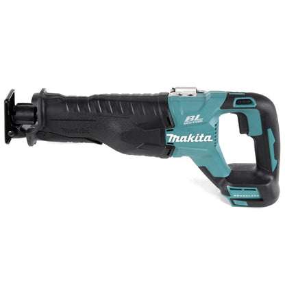 Makita DJR 187 Akku Reciprosäge 18 V Brushless Säbelsäge + 1x 6,0 Ah Akku - ohne Ladegerät - Toolbrothers