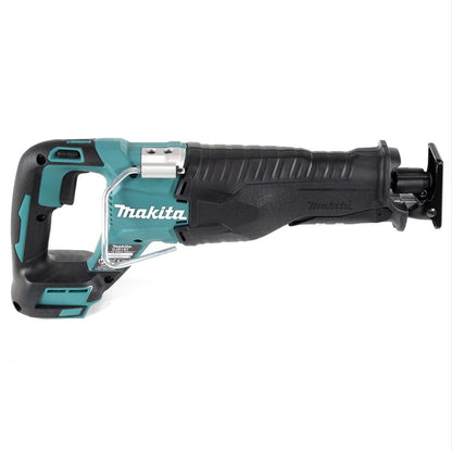 Makita DJR 187 Akku Reciprosäge 18 V Brushless Säbelsäge + 2x 6,0 Ah Akku + Ladegerät - Toolbrothers