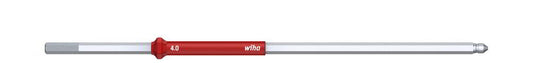 WIHA Wechselklinge 26060 2 mm 1,8 Nm rot ( 4000827997 )