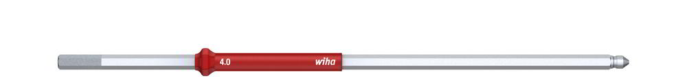 WIHA Wechselklinge 26061 2,5 mm 3,8 Nm rot ( 4000827998 )