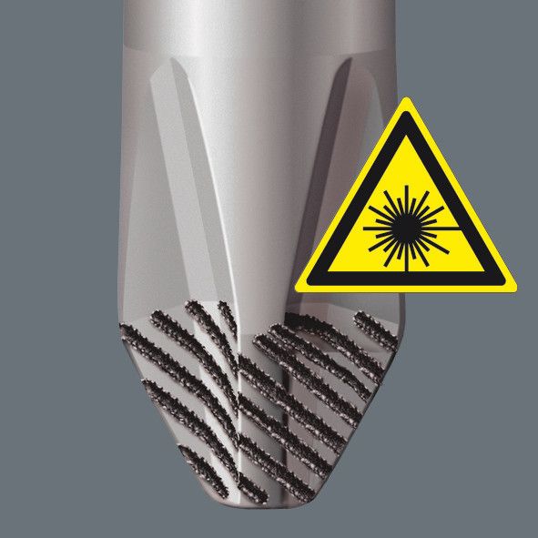 WERA Schraubendreher 335 Schneidenbreite 3 mm ( 4000828504 )