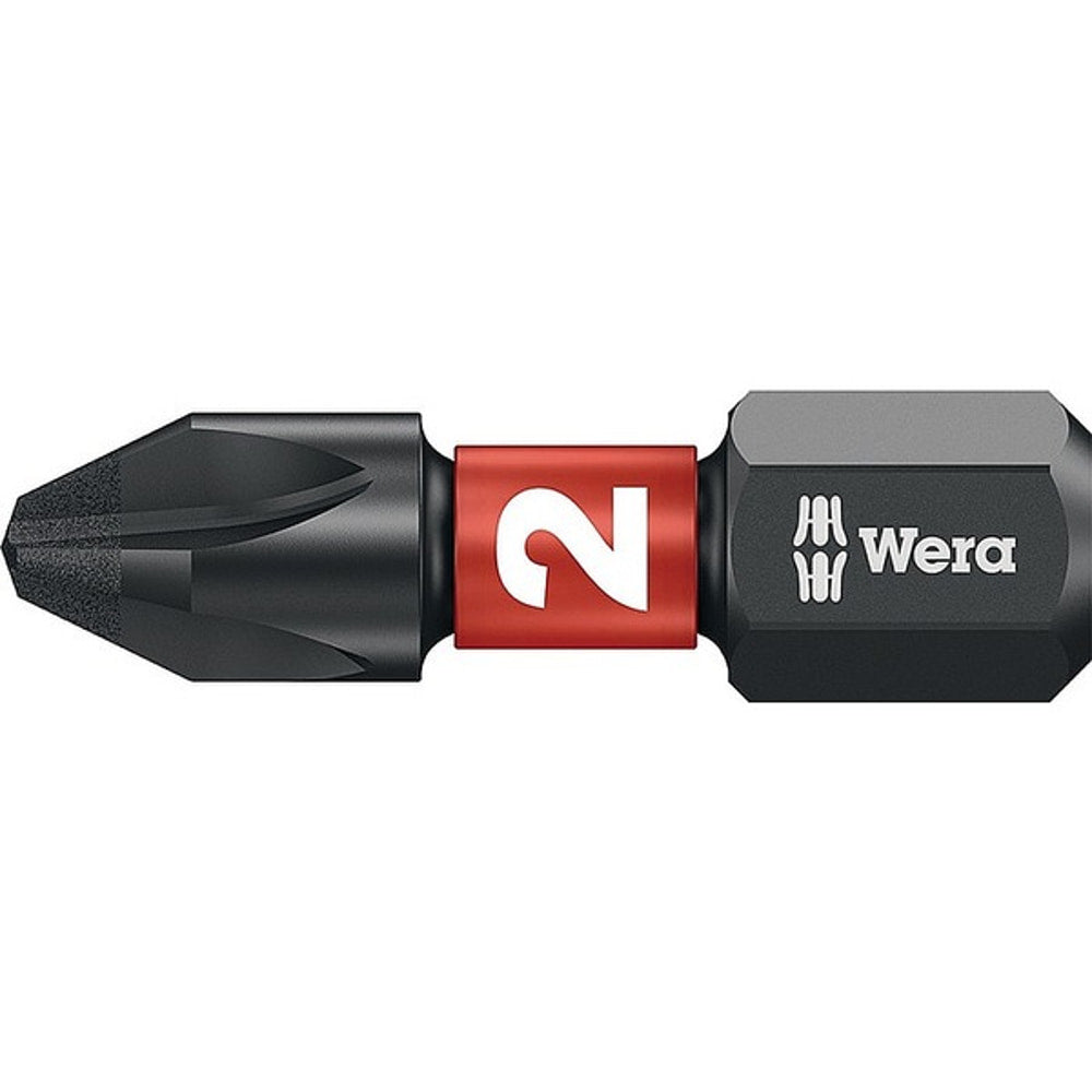 WERA Embout 851/1 IMP DC PH2 longueur 25 mm (4000829267)