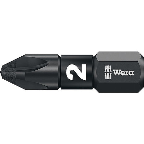 WERA Bit 855/1 IMP DC PZD2 Länge 25 mm ( 4000829271 )