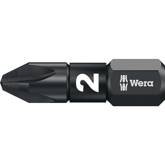 WERA Bit 855/1 IMP DC PZD3 Länge 25 mm ( 4000829272 )