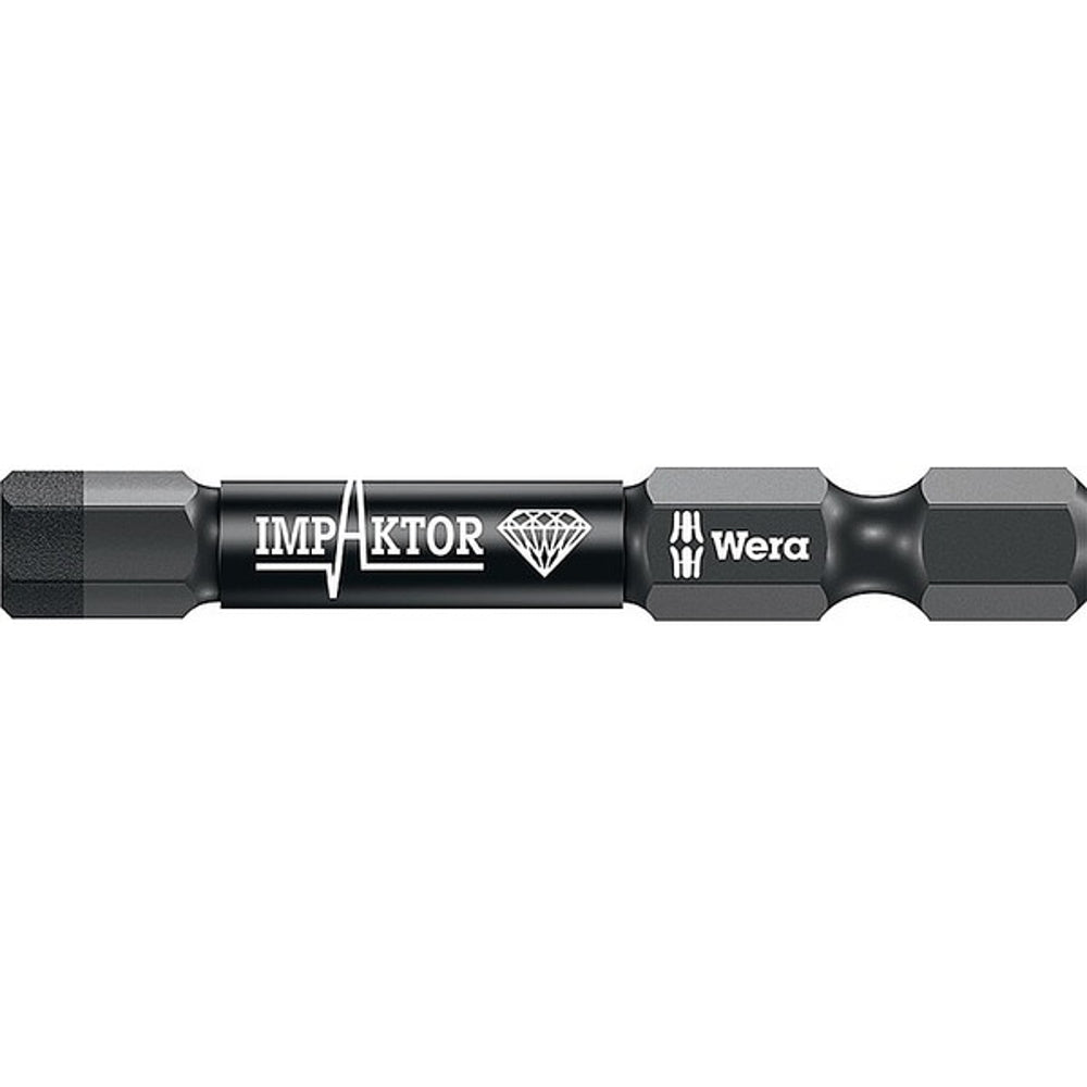 WERA Bit 840/4 IMP DC 4 mm longueur 50 mm (4000829278)