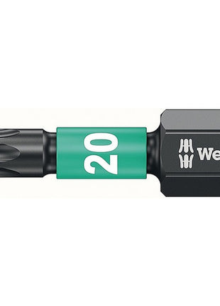 WERA Bit IMPAKTOR DC T20 Länge 50 mm ( 4000829284 )