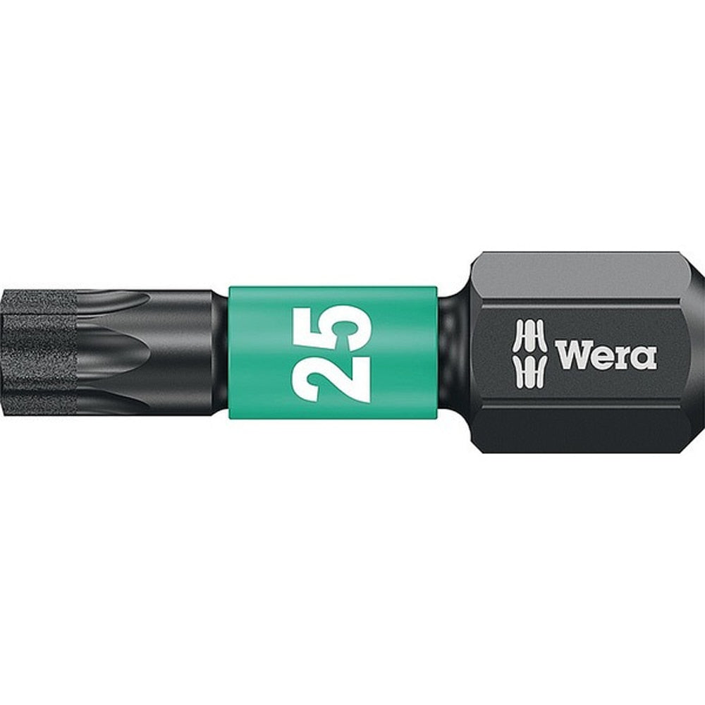 WERA Bit 867/1 IMP DC T25 Länge 25 mm ( 4000829285 )