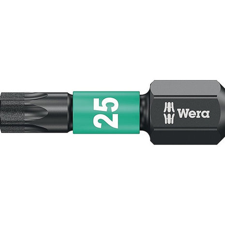 WERA Bit 867/4 IMP DC T25 Länge 50 mm ( 4000829288 )