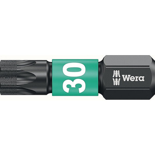 WERA Embout 867/4 IMP DC T30 longueur 50 mm (4000829289)