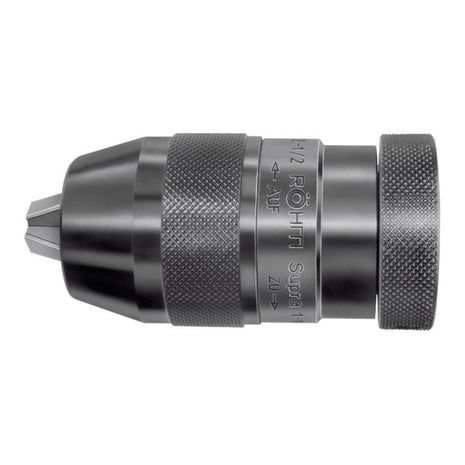 Portabrocas sin llave RÖHM Supra sujeción Ø 0-10 mm (4000832044)