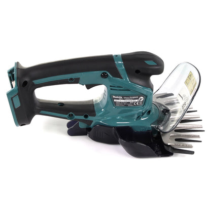 Makita DUM 604 18V Li-ion Akku Grasschere + 1 x BL1840 B 4,0 Ah Akku - ohne Ladegerät - Toolbrothers