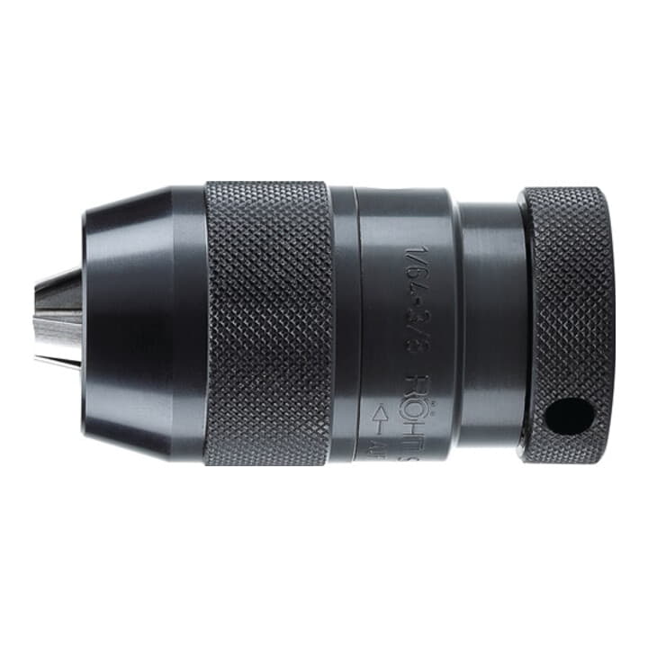 Mandrin de perçage sans clé RÖHM Supra S serrage Ø 3-16 mm (4000832204)