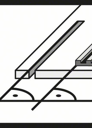 Lame de scie sauteuse BOSCH T 144 DP longueur totale 100 mm (4000837511)