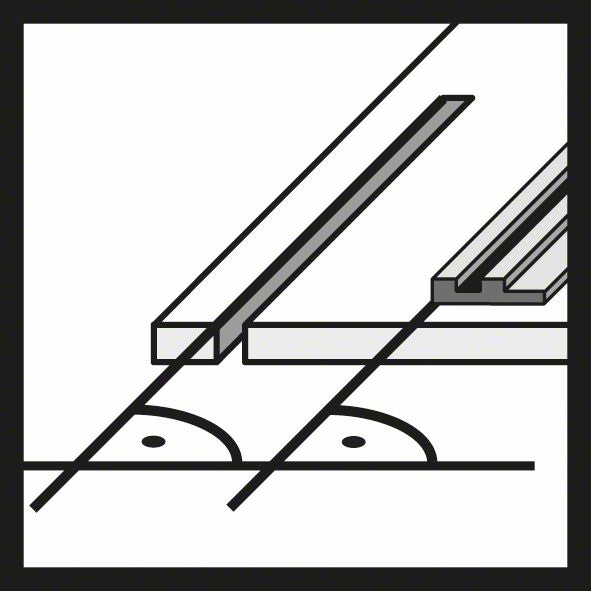 BOSCH Stichsägeblatt T 144 DP Gesamtlänge 100 mm ( 4000837511 )