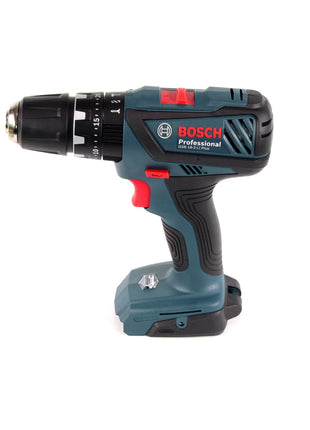 Bosch GSB 18-2-Li Plus Schlagbohrschrauber Professional 18 V im Koffer + 2x GBA 2,0 Ah + Bosch AL 1820 CV Schnellladegerät - Toolbrothers