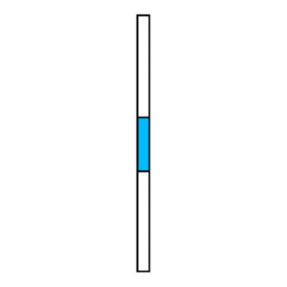 PFERD Trennscheibe X-LOCK PSF STEELOX D125x1mm gerade ( 4000840243 )