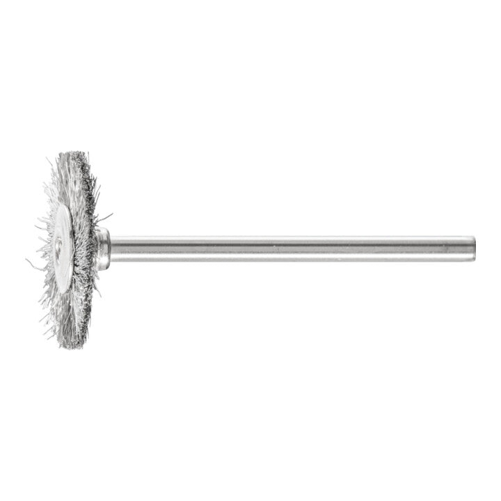 PFERD mini brosse ronde RBU 2202/3 INOX 0,10 D22xL2xL6mm (4000840571)