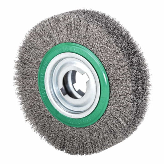 LESSMANN brosse ronde Ø 250 mm épaisseur fil 0,35 mm (4000840769)