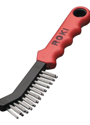 Brosse métallique LESSMANN ROKI® longueur 225 mm (4000840773)