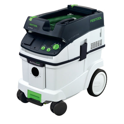 Festool CTL 36 E AC CLEANTEC Absaugmobil 36l Staubkl. L ( 574958 ) + Extra Hauptfilter - Toolbrothers