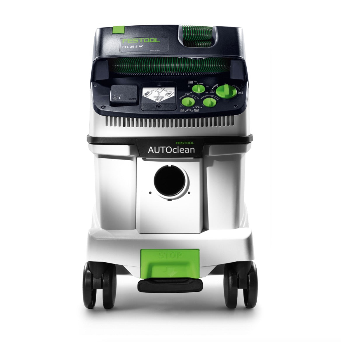 Festool CTL 36 E AC CLEANTEC Absaugmobil 36l Staubkl. L ( 574958 ) + Extra Hauptfilter - Toolbrothers