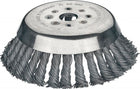 Brosse conique LESSMANN Ø 155 mm épaisseur fil 0,5 mm (4000840961)