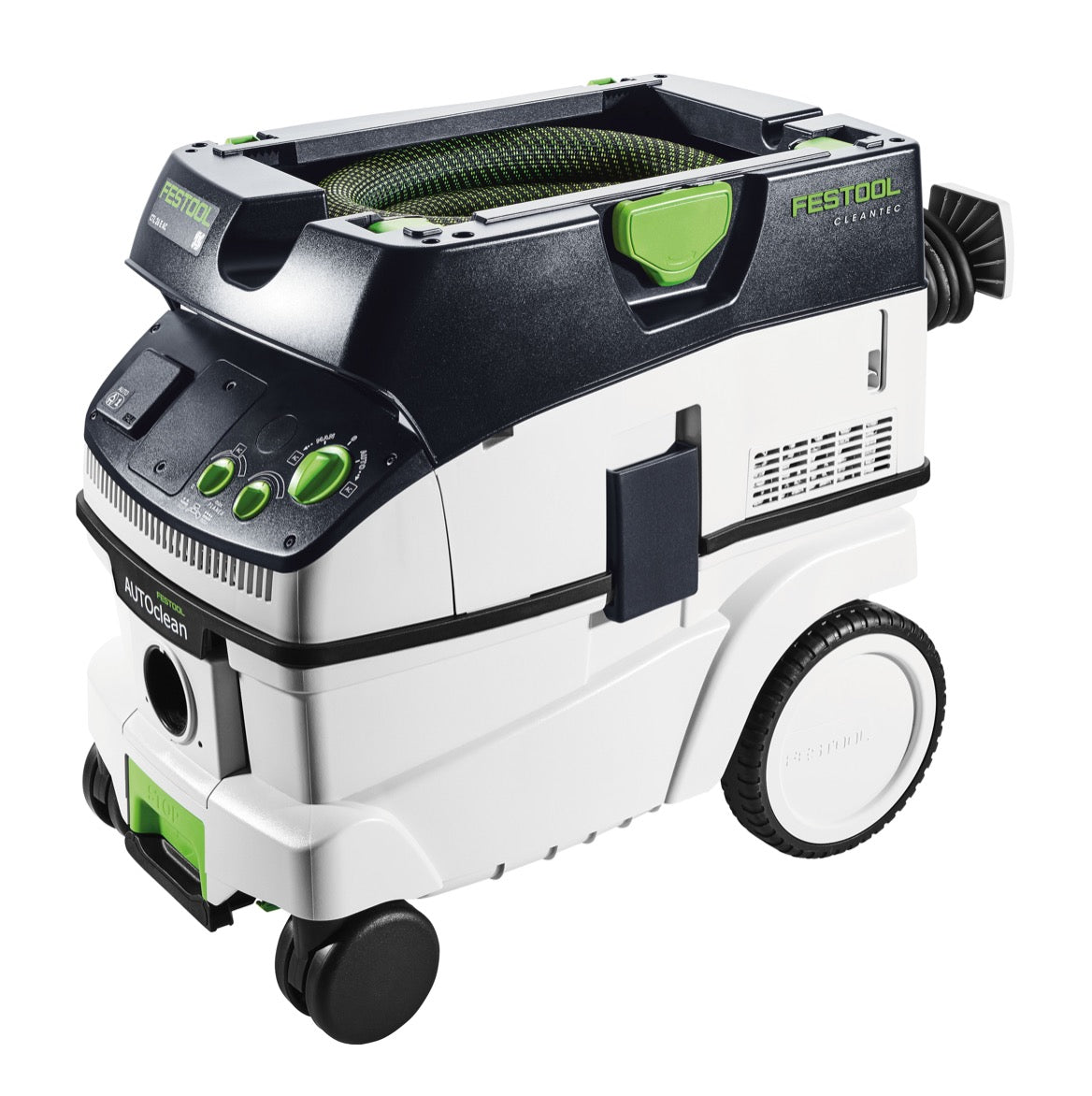 Festool CTL 26 E AC Cleantec Absaugmobil 26l Staubkl. L ( 574945 ) + extra Filter - Toolbrothers