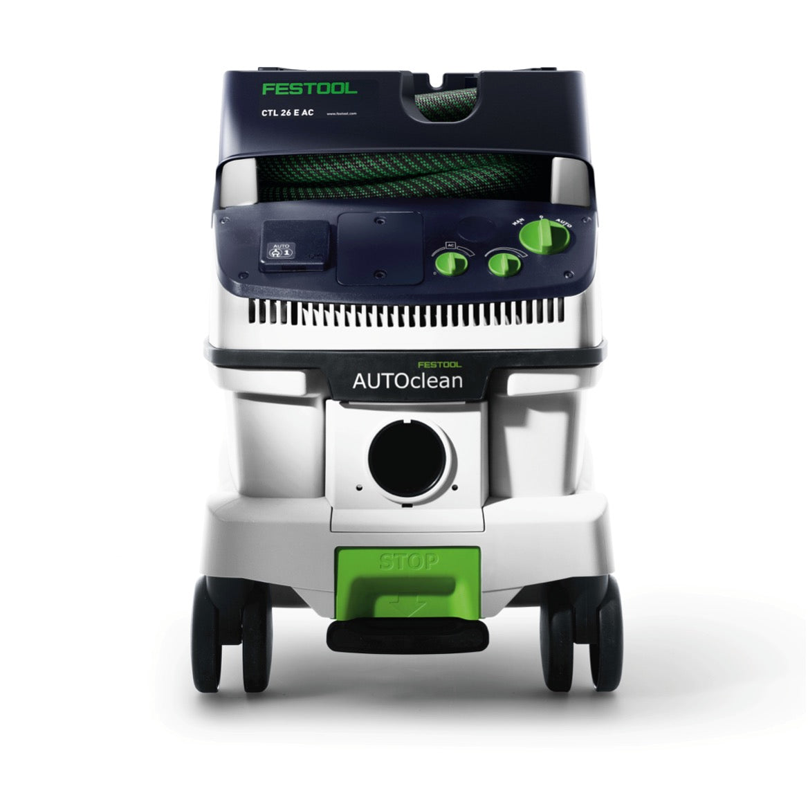 Festool CTL 26 E AC Cleantec Absaugmobil 26l Staubkl. L ( 574945 ) + extra Filter - Toolbrothers