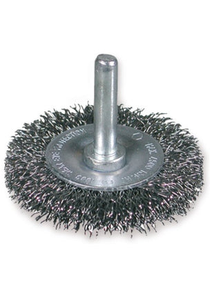 Brosse ronde OSBORN Ø 100 mm épaisseur fil 0,3 mm (4000841103)